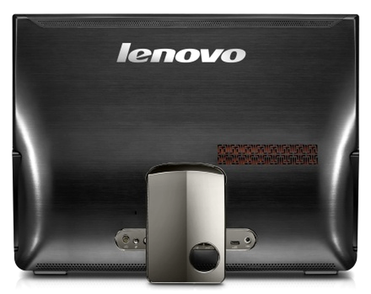 Lenovo A700 poate fi folosit şi pe post de monitor sau LCD TV