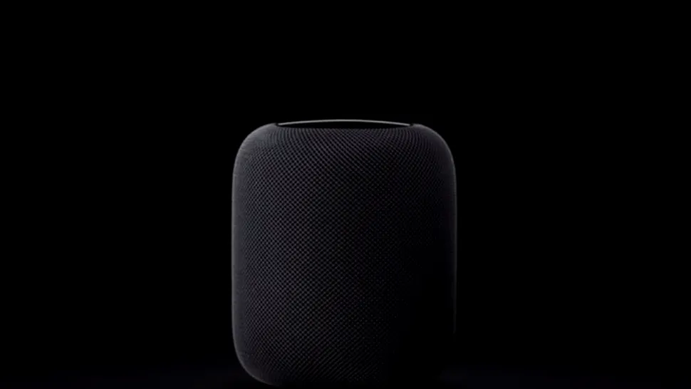 HomePod, boxa inteligentă de la Apple, este gata de lansare