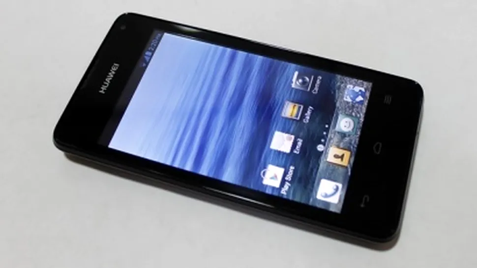 Huawei Ascend Y300 - smartphone accesibil cu Android Jelly Bean şi ecran IPS