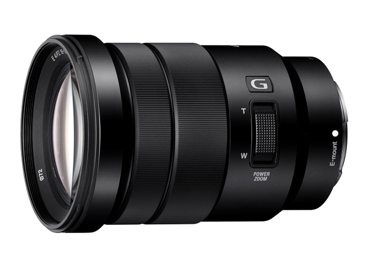 Obiectivul de 18-105 mm cu F4