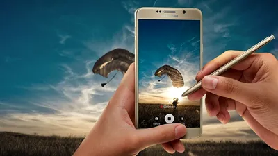Samsung a rezolvat problema stylus-ului de pe Galaxy Note 5