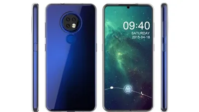Nokia 7.2 cu sistem triple camera va fi anunţat la IFA 2019