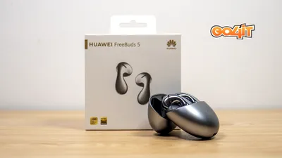 HUAWEI FreeBuds 5 review: true wireless „open fit” cu ANC și design elegant