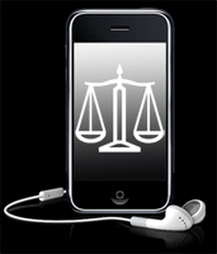 Apple in proces cu iPhone