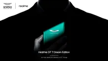 Realme lansează smartphone-ul GT 7 Dream Edition, ca parte a noului parteneriat cu echipa de Formula 1 Aston Martin