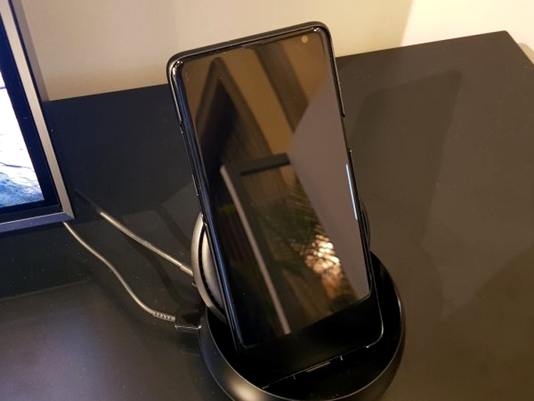 Samsung Galaxy S10+ prototip