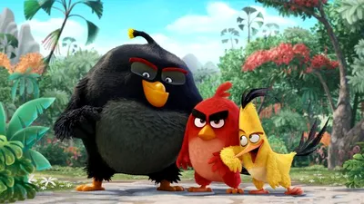Angry Birds ajunge pe marile ecrane în 2016