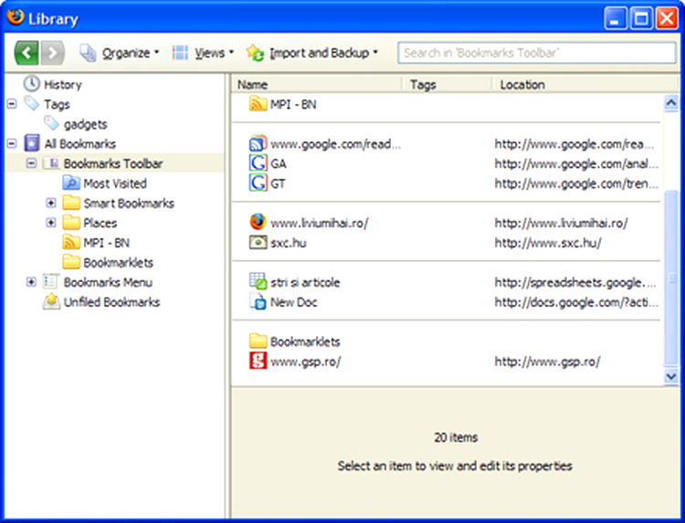 Firefox 3