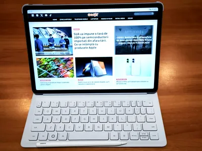 Noua HUAWEI MatePad 11.5: Mai mult decât o tabletă, un partener pentru generația digitală