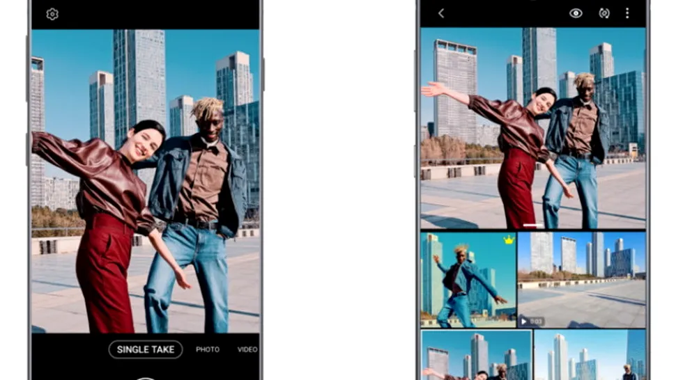 Samsung Galaxy S10 şi Note 10 vor primi câteva dintre funcţiile camerei foto de pe Galaxy S20