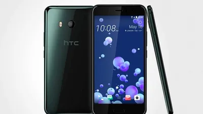 HTC U11 a fost dezvăluit oficial. Vine cu Snapdragon 835 şi noul senzor Edge Sense