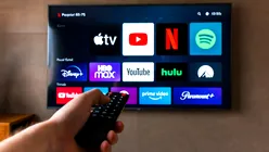 YouTube și Netflix își consolidează dominația globală