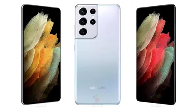 Galaxy S21 Ultra, confirmat pentru compatibilitate cu stylus-ul S-Pen