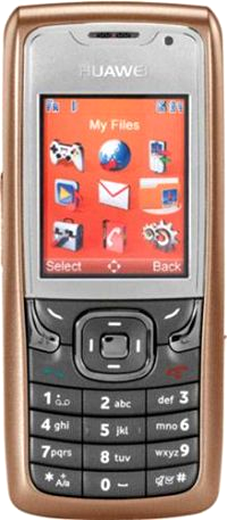 Huawei U120