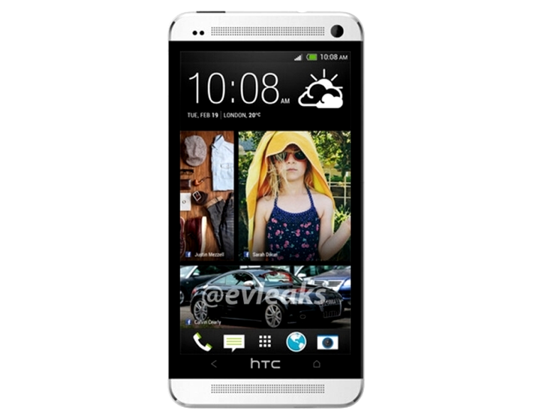 HTC One vine cu ecran full HD de 4.7”