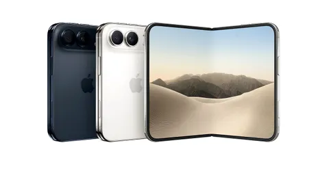 iPhone Duo ar putea ocupa aproape un sfert din piața telefoanelor pliabile în 2026