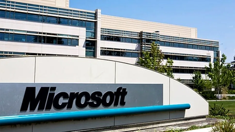 Microsoft în primul trimestru fiscal 2015: venituri în creştere susţinute de performanţa Lumia şi Surface