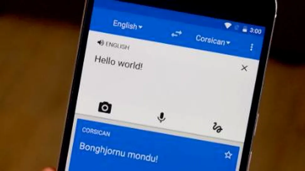 Serviciul Google Translate pentru Android poate fi folosit acum din orice aplicaţie