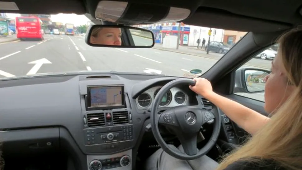 Britanicii care nu sunt capabili să folosească dispozitivele GPS nu vor mai putea lua permis de conducere