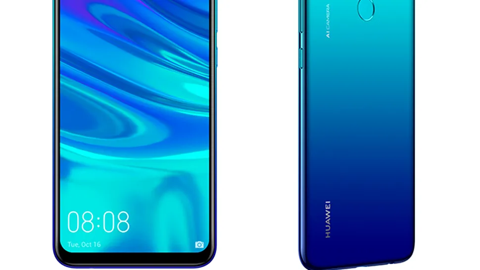 Huawei P smart 2019, lansat oficial