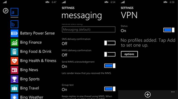 Versiune Windows Phone 8.1 Preview, pregătită pentru MWC 2014