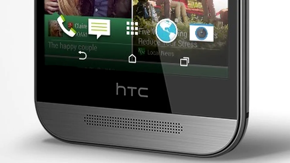 HTC One mini 2, lansat oficial. Specificaţii şi disponibilitate în magazine (UPDATE)