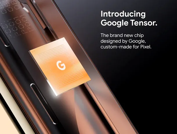 Primele informații despre Tensor G3, procesorul Google care va sta la baza Pixel 8
