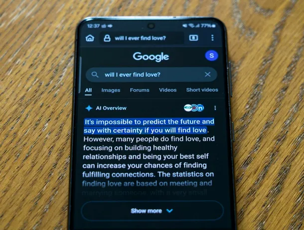 Halucinațiile AI ale motorului de căutare Google determină compania să angajeze ingineri specializați în „calitatea răspunsurilor AI”