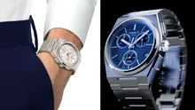 Noul Tissot PRX Chronograph este de peste 4 ori mai ieftin decât versiunea automată. Are o carcasă de 41 mm și funcție split-seconds