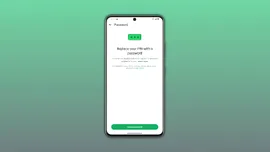 WhatsApp pregătește o schimbare importantă pentru autentificarea în doi pași. PIN-ul ar putea fi înlocuit cu o parolă