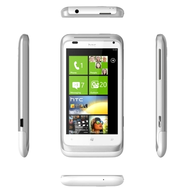 HTC Radar - smartphone cu Windows Phone 7.5