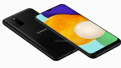 Performanțele Galaxy A03s, următorul telefon Galaxy A ieftin, testate cu benchmark-ul Geekbench