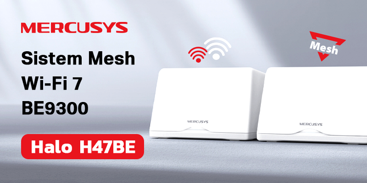 Mercusys Wi-Fi 7