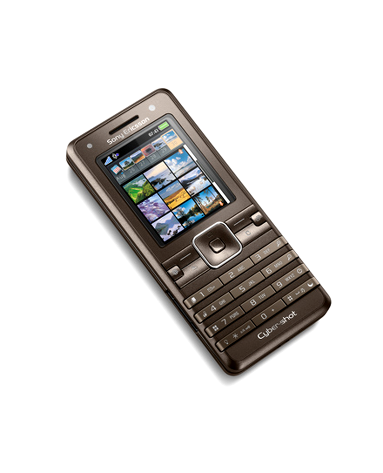 Sony Ericsson K770