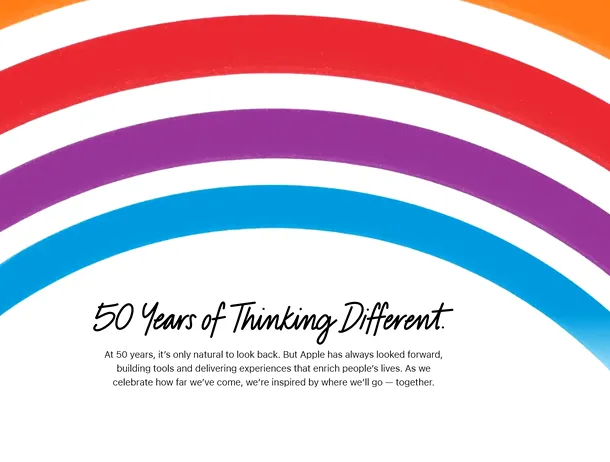 Tim Cook – o călătorie video prin cei 50 de ani Apple