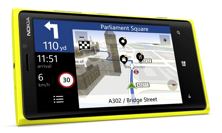 Nokia Drive+ Beta a fost lansată pentru Windows Phone 8