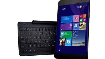 ASUS a lansat gama de tablete Windows convertibile Transformer Book Chi