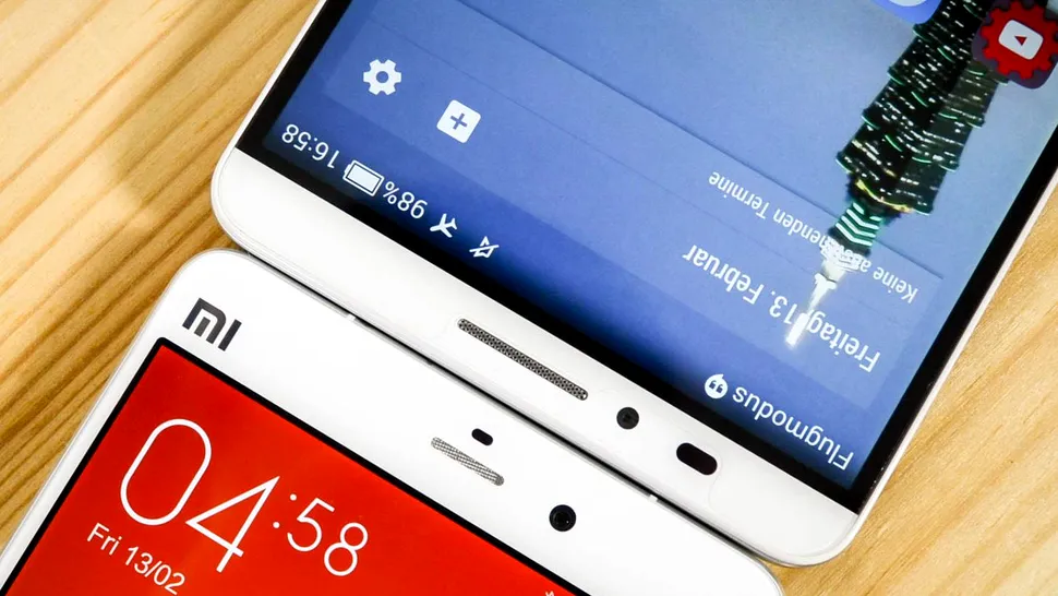 Xiaomi pierde teren în competiţia cu Huawei, iar aceasta este o veste bună pentru Google