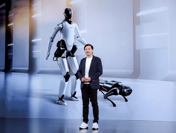 Roboții umanoizi vor fi folosiți la scară largă în fabricile Xiaomi în următorii cinci ani