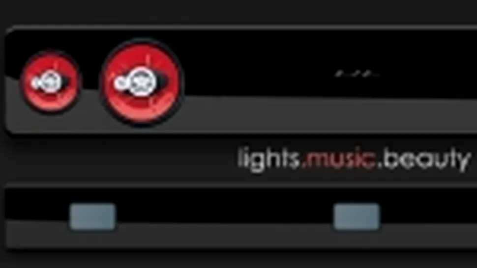 Lights.music.beauty – un sistem audio cu stil
