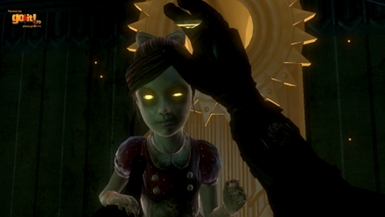 BioShock 2 - salvarea fetiţelor va fi recompensată cu un anumit final