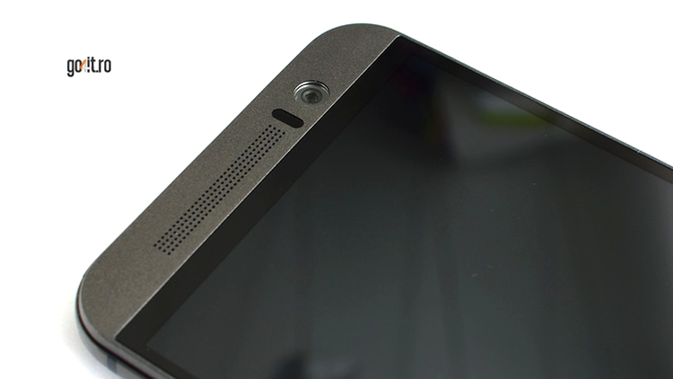 HTC One M9 - Cameră frontală UltraPixel