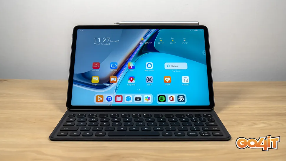 Huawei MatePad 11: nu doar o tabletă puternică, ci una realizată pentru productivitate