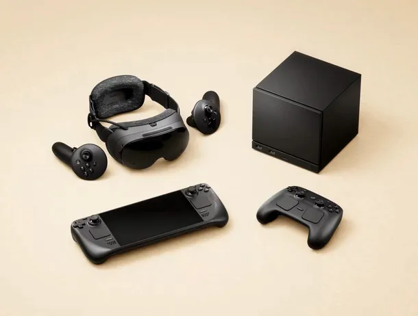 Steam Machine – Valve confirmă lansarea hardware-ului în 2026