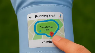 Cip mai subțire decât un fir de păr: drumul către computere integrate în haine este deschis