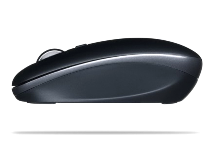Logitech M555b - profil subţire