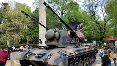 De ce sistemele de apărare antiaeriană terestre nu au neutralizat drona de la Galați: „Nu a fost pe traiectoria lor”