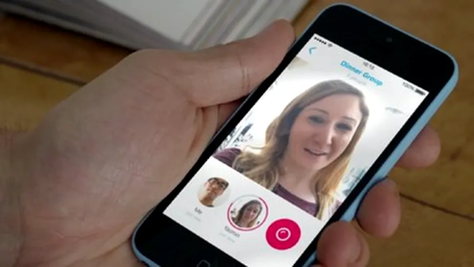 Microsoft încearcă să concureze Snapchat sau Vine cu Skype Qik