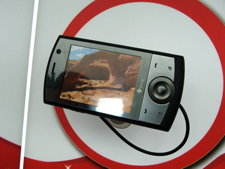 HTC Touch Cruise