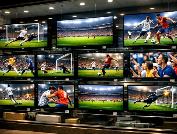 Livrările de televizoare au crescut cu 8% pe piața mondială, iar Xiaomi surprinde prin avansul spectaculos din Europa de Vest